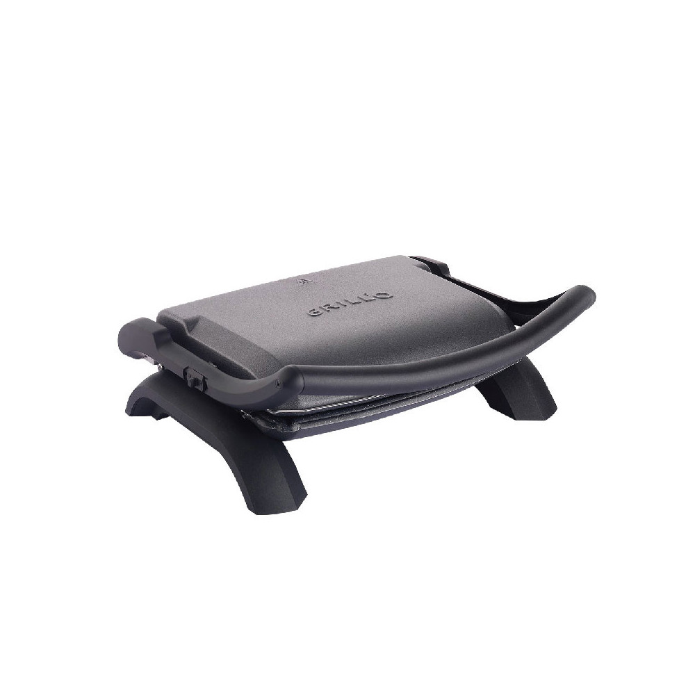 Machine à panini GRILL'O 1800W / GRIS / GR280