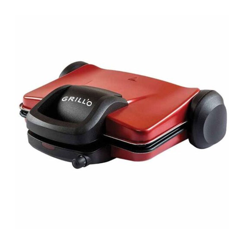 Machine à panini GRILL'O 1800W / Rouge / GR380