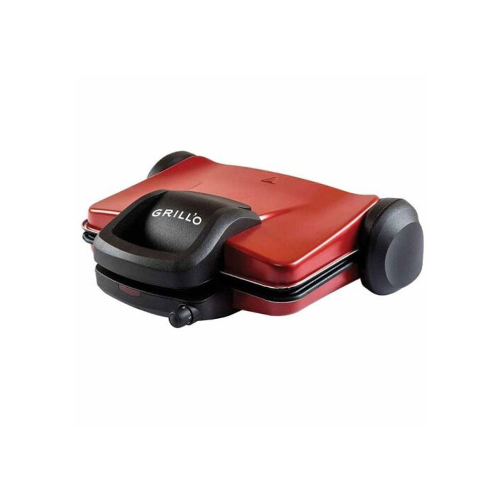 Machine à panini GRILL'O 1800W / Rouge / GR380
