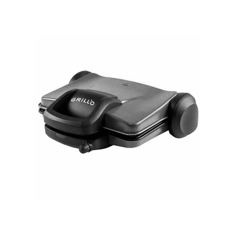 Machine à panini GRILL'O 1800W / Gris / GR380
