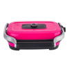 Gaufrier GRILL'O 1300W / ROSE / GR632