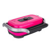 Gaufrier GRILL'O 1300W / ROSE / GR632
