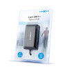 HUB USB GEMBIRD 3.1 Type-C 4 ports (4x USB type A, femelle)