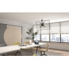Support plafond GEMBIRD pour televiseur a mouvement complet / 23" - 55"