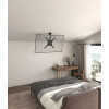Support plafond GEMBIRD pour televiseur a mouvement complet / 23" - 55"