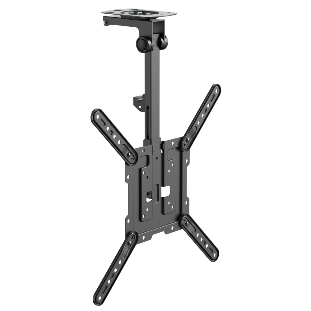 Support plafond GEMBIRD pour televiseur a mouvement complet / 23" - 55"