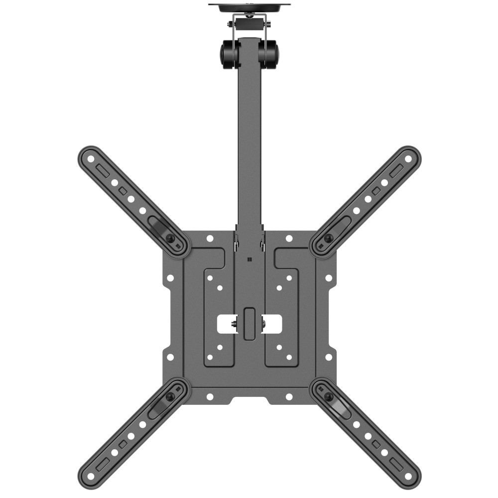 Support plafond GEMBIRD pour televiseur a mouvement complet / 23" - 55"