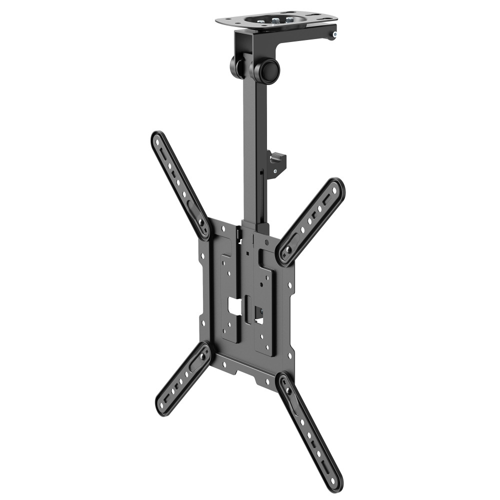 Support plafond GEMBIRD pour televiseur a mouvement complet / 23" - 55"