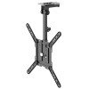 Support plafond GEMBIRD pour televiseur a mouvement complet / 23" - 55"