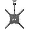 Support plafond GEMBIRD pour televiseur a mouvement complet / 23" - 55"