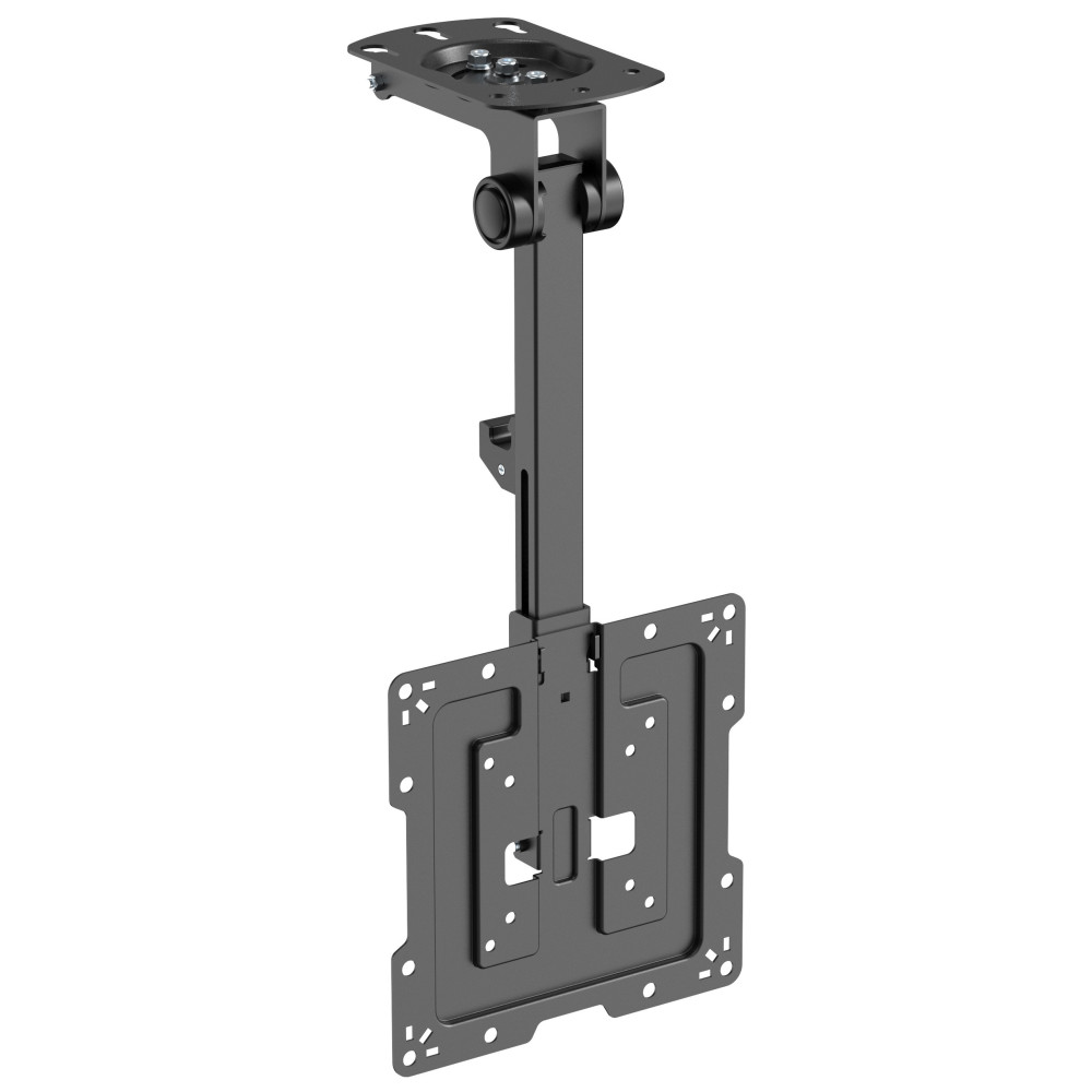 Support plafond GEMBIRD pour televiseur a mouvement complet / 23" - 55"