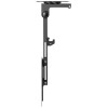 Support plafond GEMBIRD pour televiseur a mouvement complet / 23" - 55"