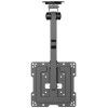 Support plafond GEMBIRD pour televiseur a mouvement complet / 23" - 55"