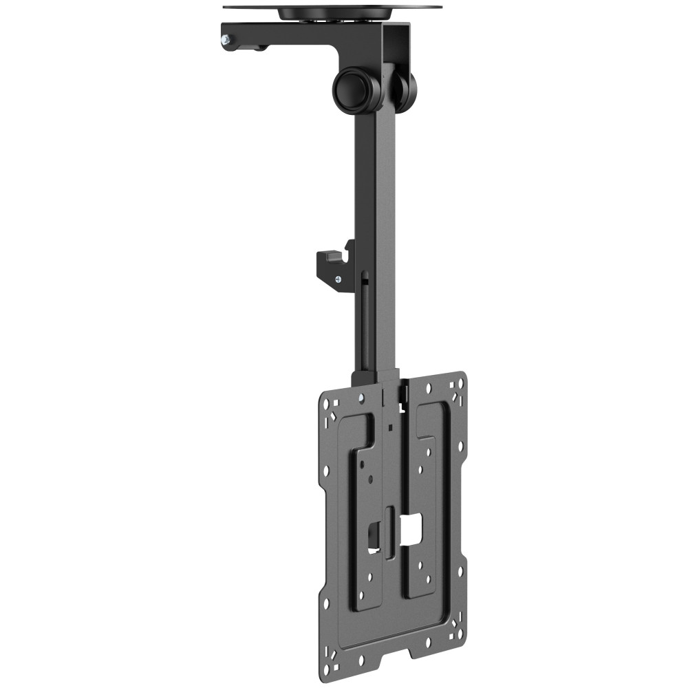 Support plafond GEMBIRD pour televiseur a mouvement complet / 23" - 55"