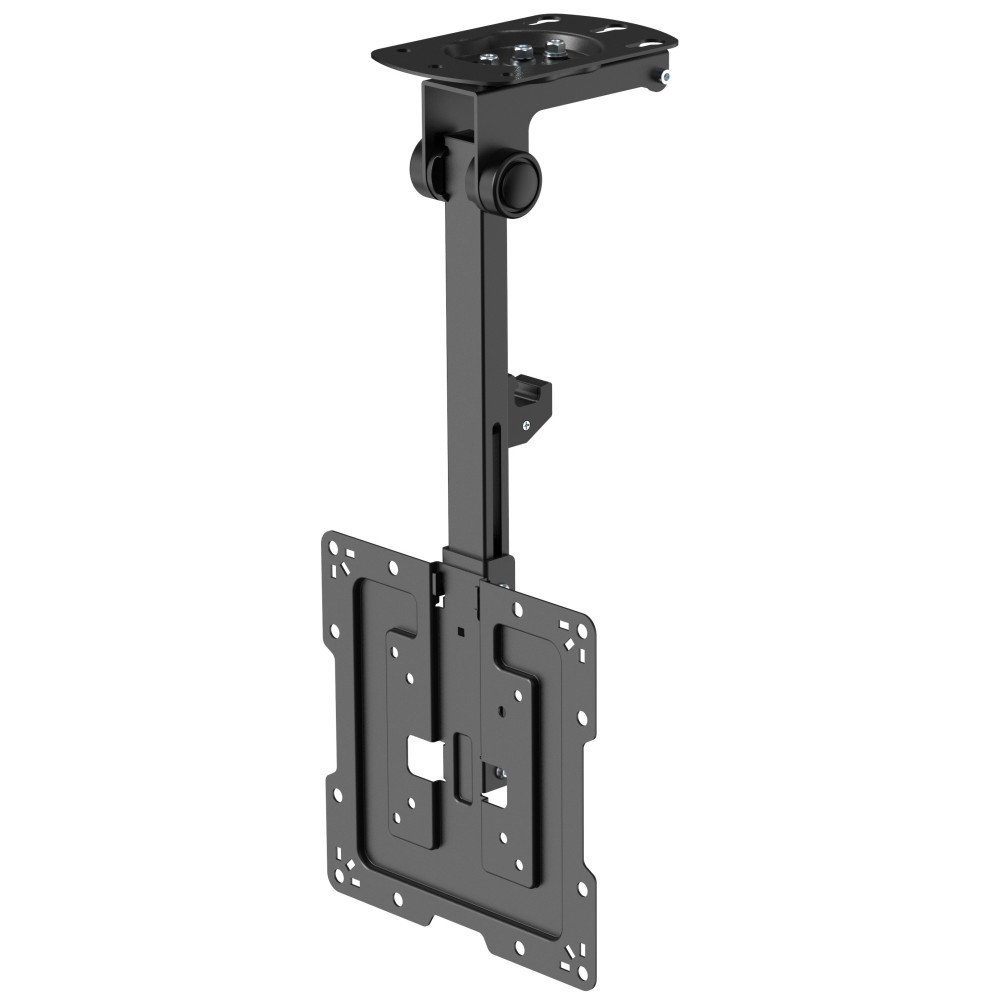 Support plafond GEMBIRD pour televiseur a mouvement complet / 23" - 55"