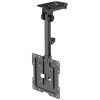 Support plafond GEMBIRD pour televiseur a mouvement complet / 23" - 55"