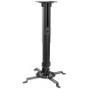 Support GEMBIRD de plafond réglable pour projecteur / beamer