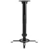 Support GEMBIRD de plafond réglable pour projecteur / beamer