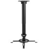 Support GEMBIRD de plafond réglable pour projecteur / beamer