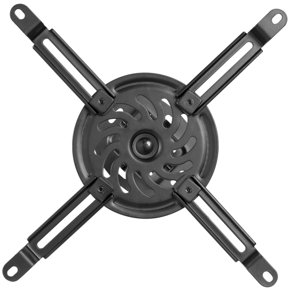Support GEMBIRD de plafond réglable pour projecteur / beamer