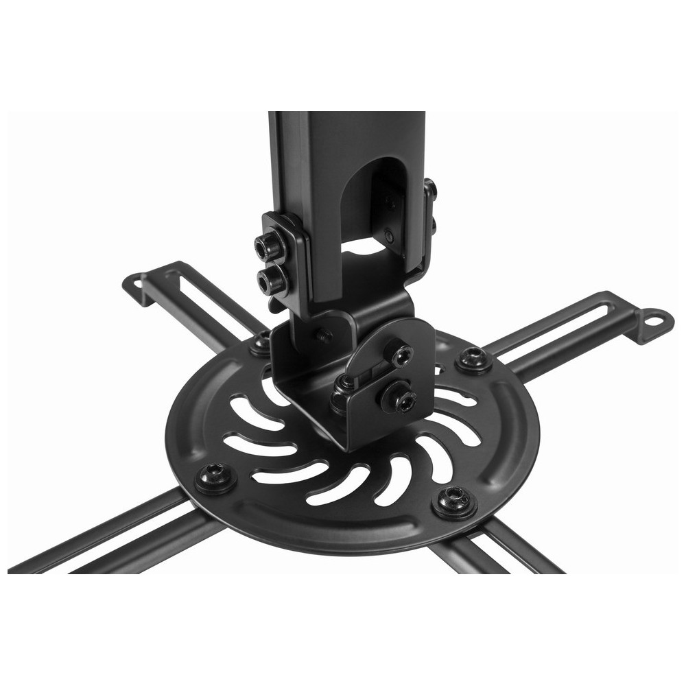 Support GEMBIRD de plafond réglable pour projecteur / beamer
