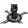 Support GEMBIRD de plafond réglable pour projecteur / beamer