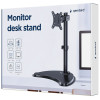 SUPPORT DE BUREAU GEMBIRD POUR ÉCRAN 13-32" / MS-D1ST-04