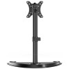 SUPPORT DE BUREAU GEMBIRD POUR ÉCRAN 13-32" / MS-D1ST-04