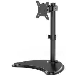 SUPPORT DE BUREAU GEMBIRD POUR ÉCRAN 13-32" / MS-D1ST-04