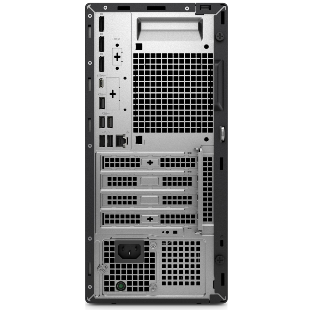 Pc de Bureau Dell Pro Tower Plus QBT1250 / Ultra 7 265 / 16 Go / 512 Go SSD / DVD