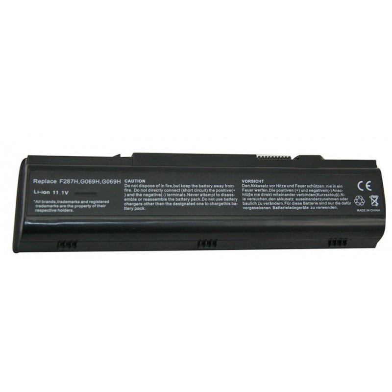 Batterie 6 Cellules Pour PC Portable Dell Vostro 1015 / A860