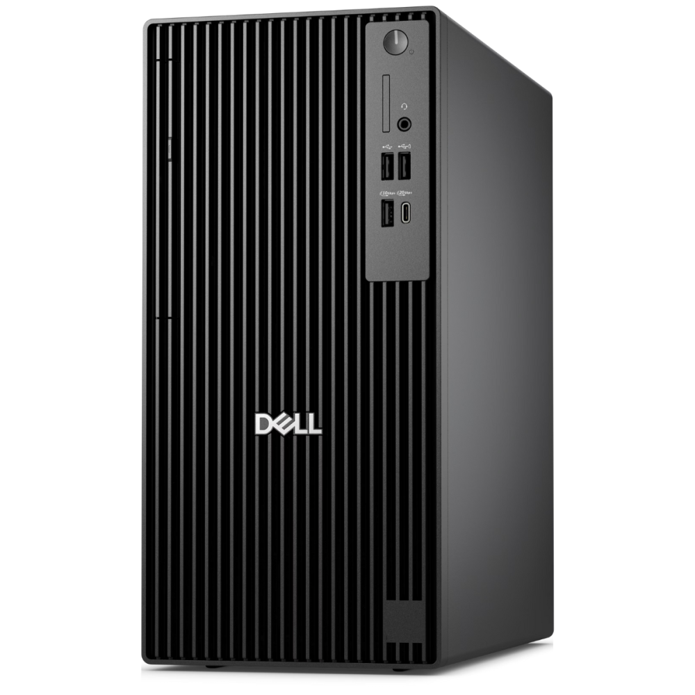 Pc de Bureau Dell Pro Tower Plus QBT1250 / Ultra 7 265 / 32 Go / 512 Go SSD / DVD