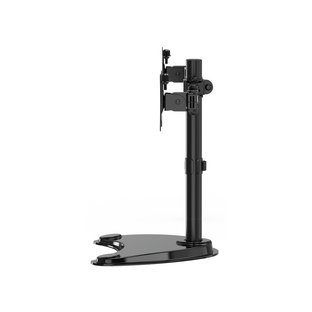Support de bureau GEMBIRD à double écran rotation / pivotement / 13" -32