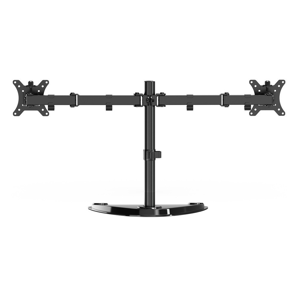 Support de bureau GEMBIRD à double écran rotation / pivotement / 13" -32