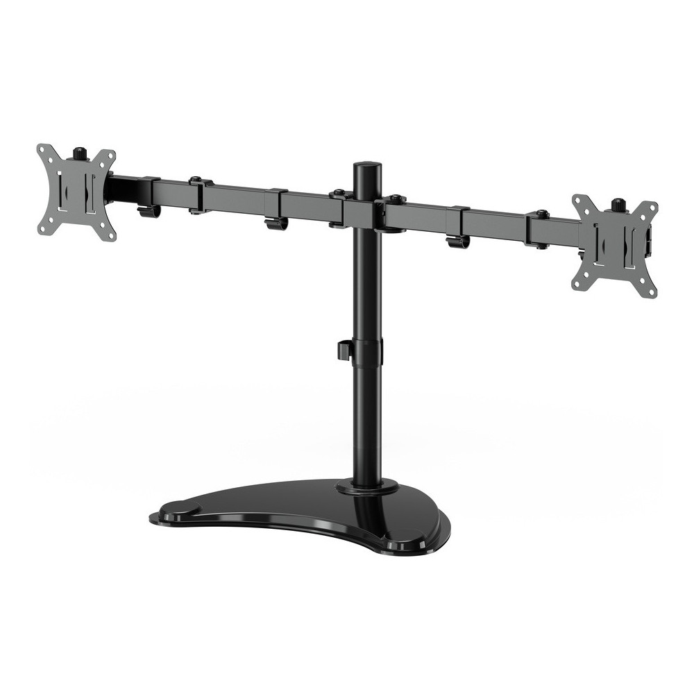 Support de bureau GEMBIRD à double écran rotation / pivotement / 13" -32