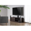 SUPPORT TV GEMBIRD de table (pivotant) / 23"- 55 " / Noir