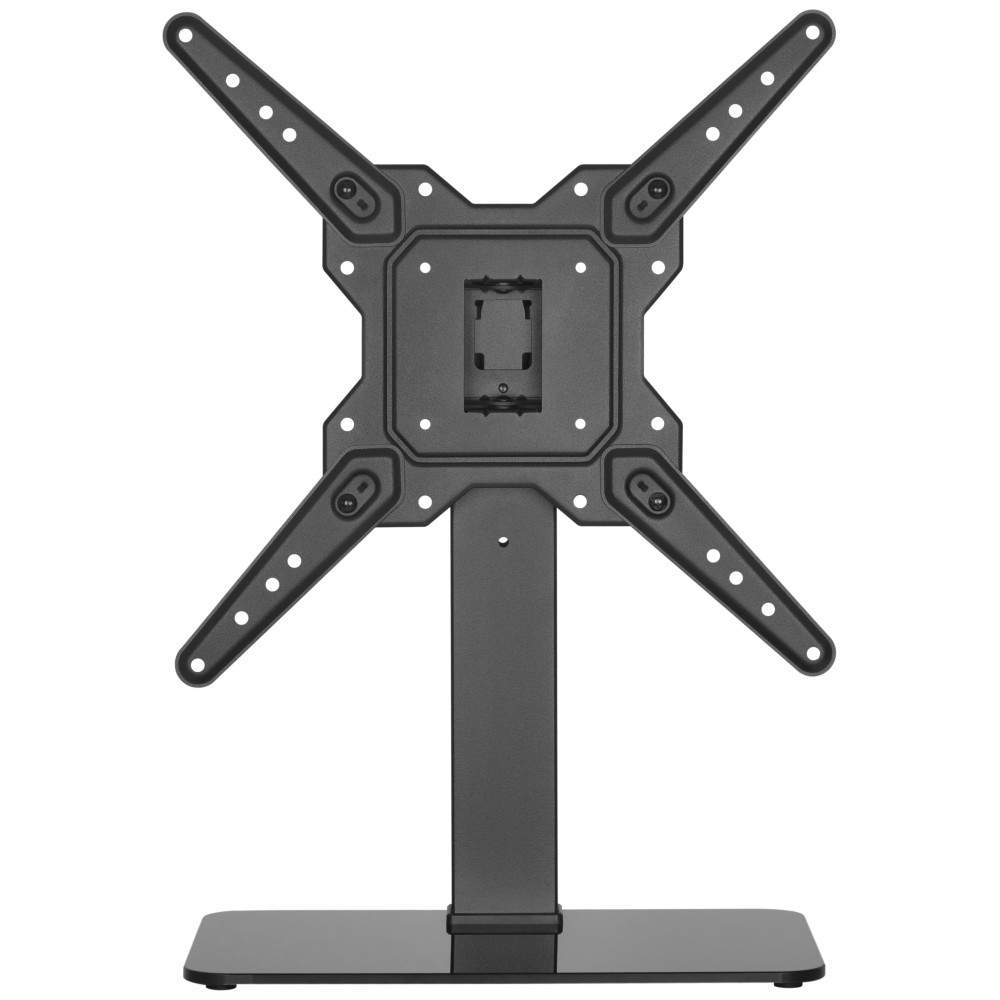 SUPPORT TV GEMBIRD de table (pivotant) / 23"- 55 " / Noir
