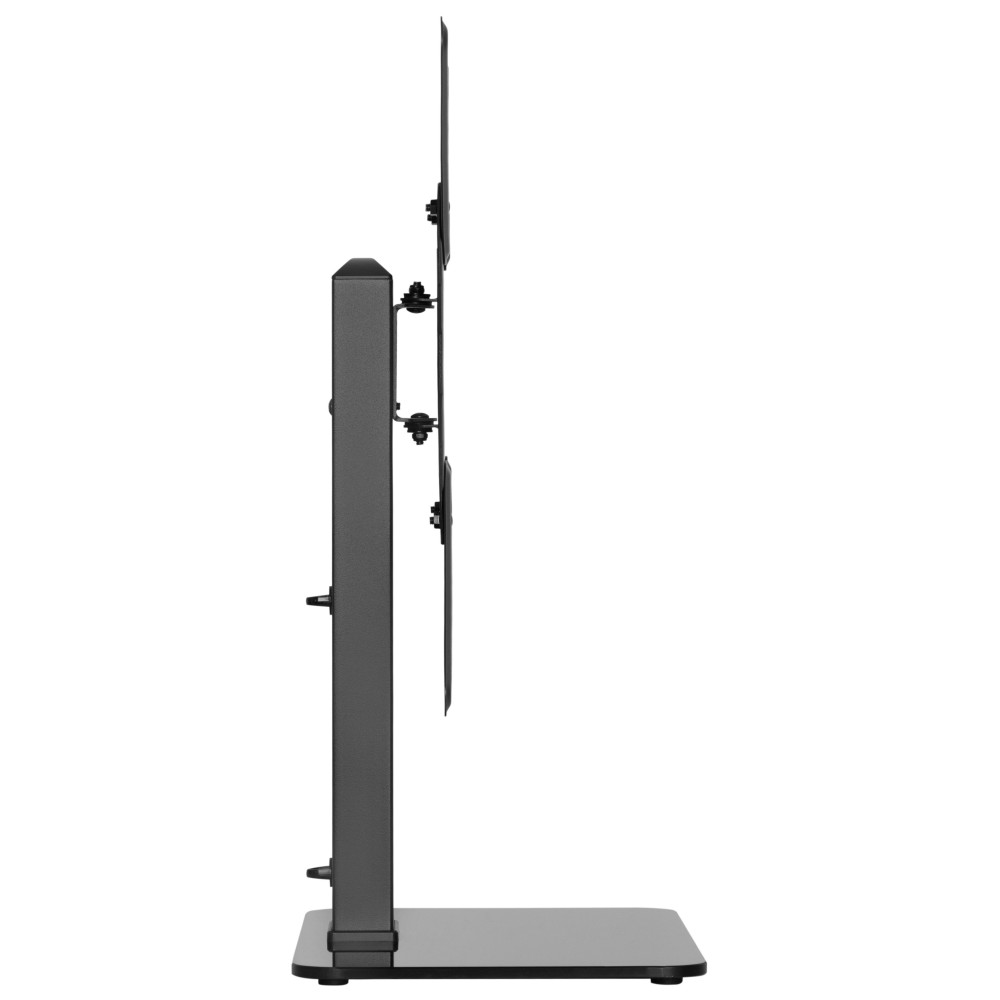 SUPPORT TV GEMBIRD de table (pivotant) / 23"- 55 " / Noir