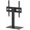 SUPPORT TV GEMBIRD de table (pivotant) / 23"- 65 "