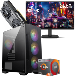 Setup Gamer Special Pc de...