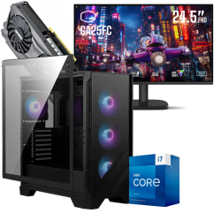Setup Gamer Special Pc de...