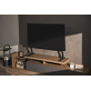 SUPPORT TV GEMBIRD de table 45" - 90" / Noir
