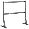 SUPPORT TV GEMBIRD de table 45" - 90" / Noir