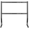 SUPPORT TV GEMBIRD de table 45" - 90" / Noir