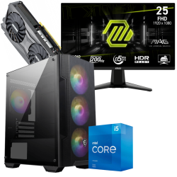 Setup Gamer Special Pc de...