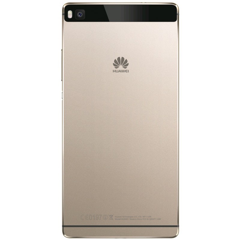 Téléphone Portable Huawei Ascend P8 Prestige Gold