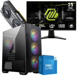 Setup Gamer Special Pc de...