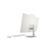 Pc de Bureau All in One HP 24-cr2013nk / Ultra 7 255U / 16 Go / 512 Go SSD / Windows 11 / Blanc coquillage