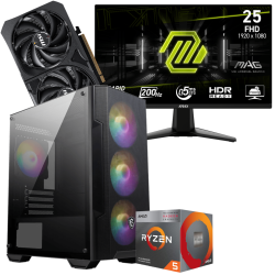 Setup Gamer Special Pc de...