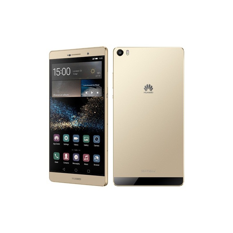 Téléphone Portable Huawei P8max Gold